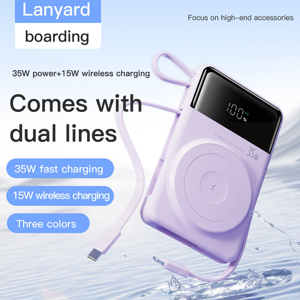 EVOLVED® MagCharge Flex 35W