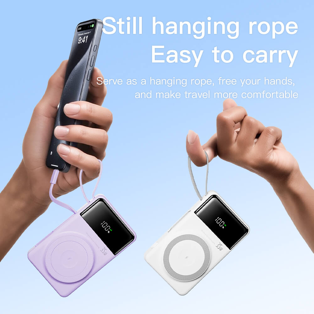EVOLVED® MagCharge Flex 35W