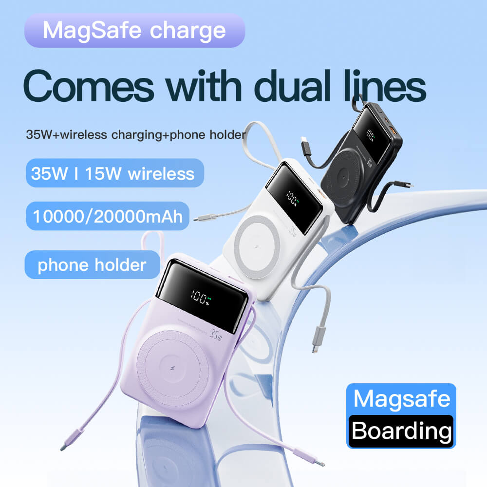 EVOLVED® MagCharge Flex 35W