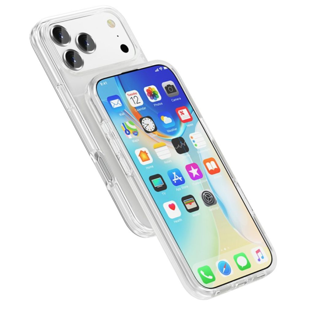 ClearMag Case