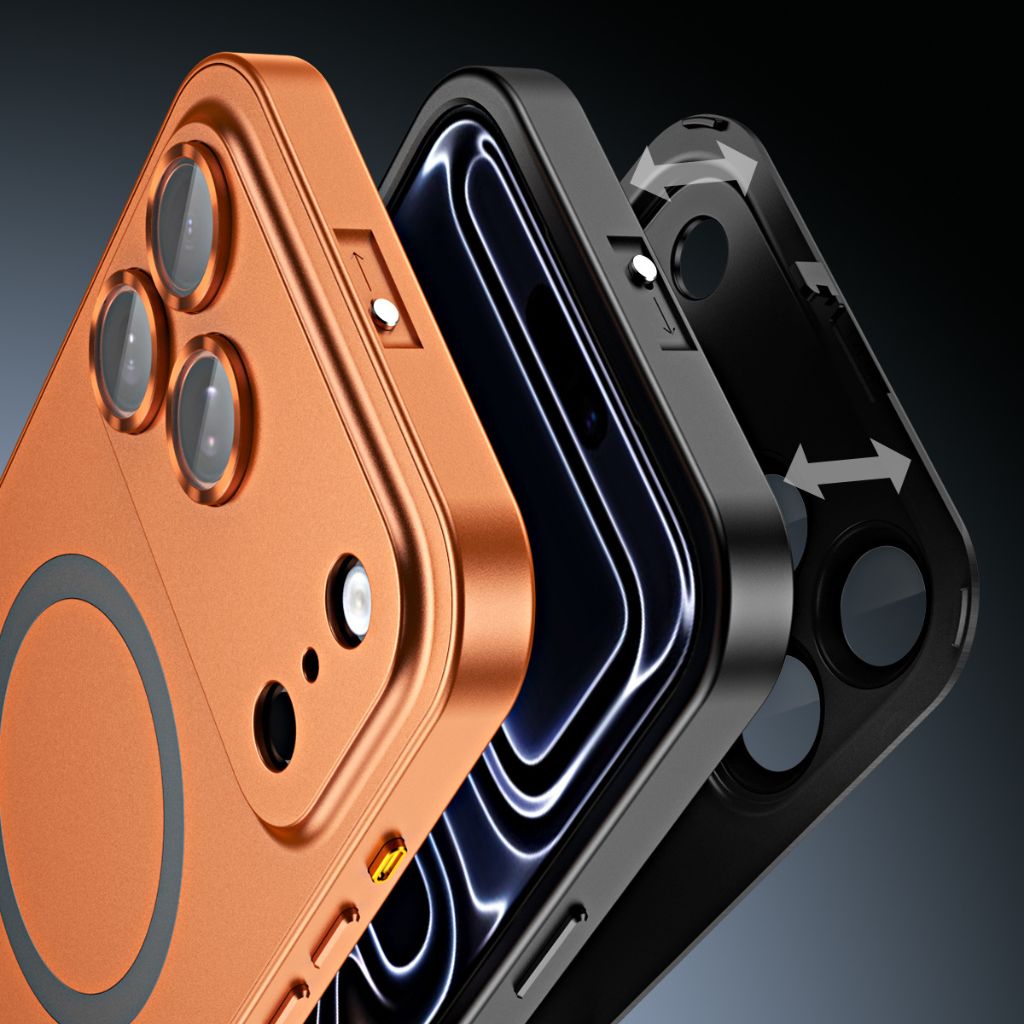 MagCase Metal