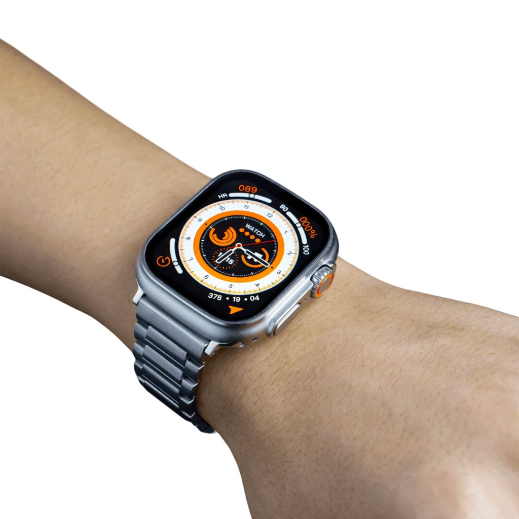 WatchBand Titanium Link