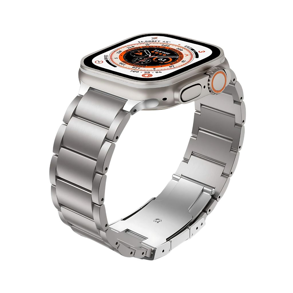 WatchBand Titanium Link