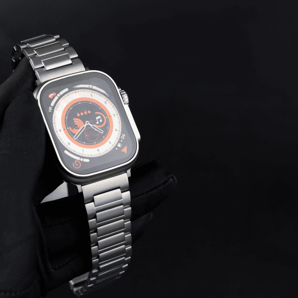 WatchBand Titanium Link