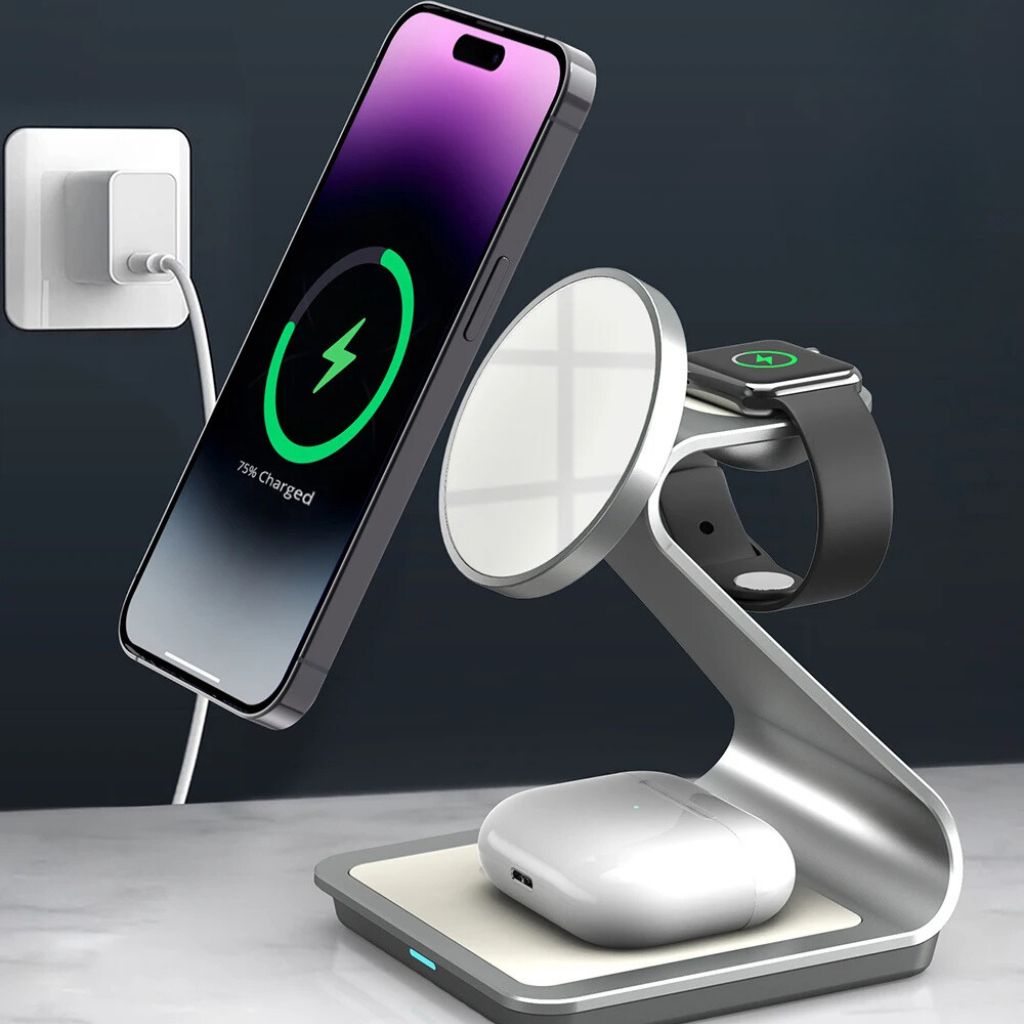 3 in 1 Magnetic Charger