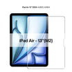 High-Quality Tempered Glass Screen Protector for iPads
