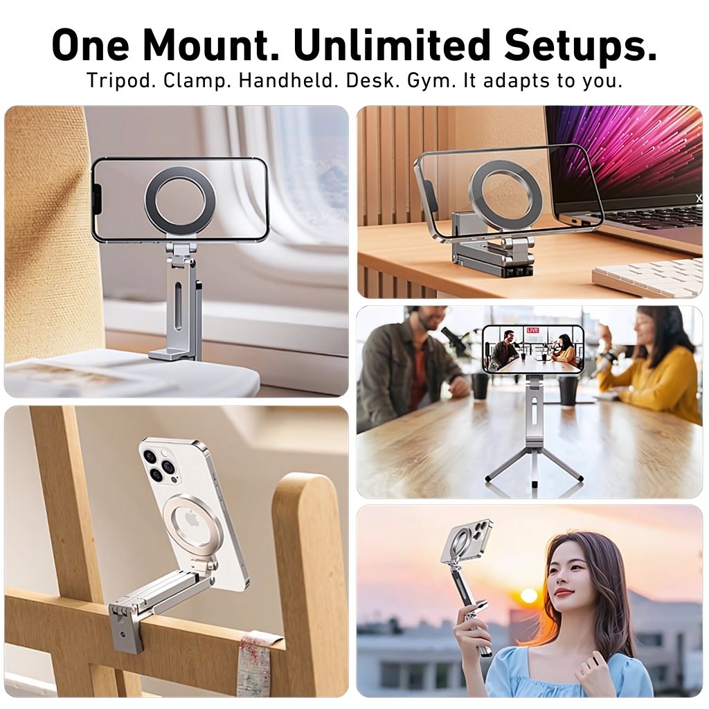 EVOLVED® MagMount Go