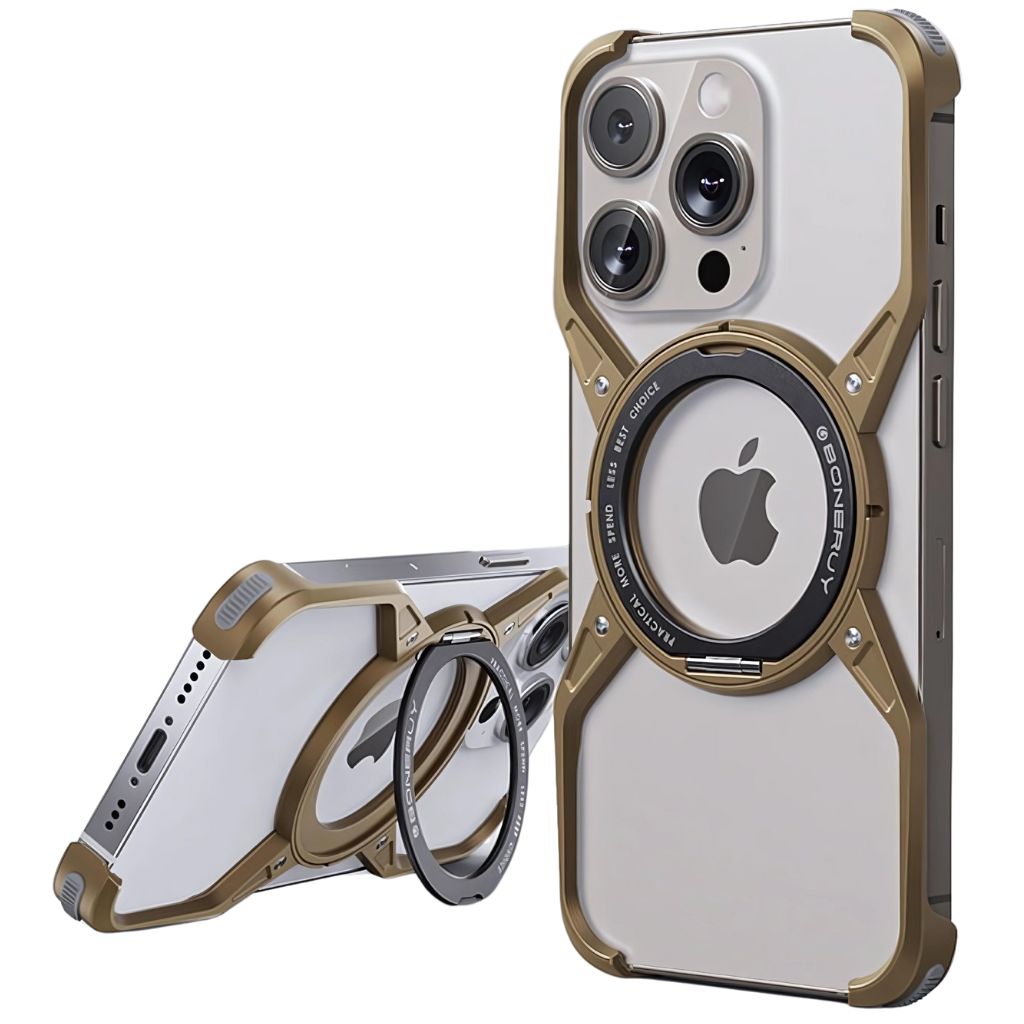 Minimal MagSafe Magnetic Apple iPhone 16 Pro Max Case