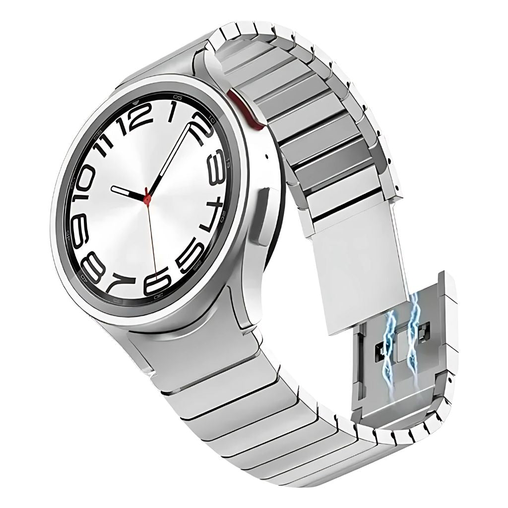 Magnetic Stainless Steel Band for Samsung Galaxy Watch