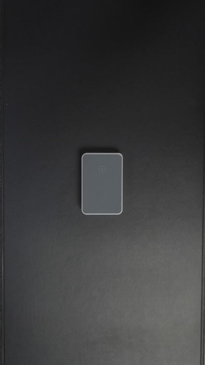 MagFold Qi2 Pro 3-in-1 travel charger demonstration