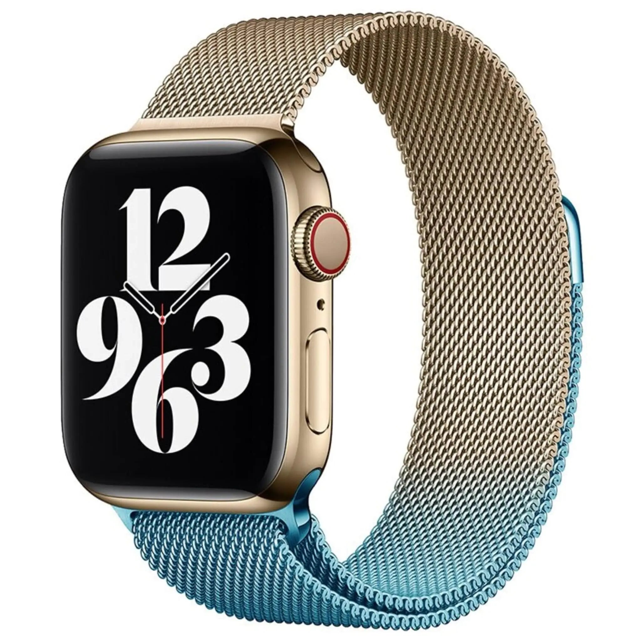 Milanese Stainless Steel Loop for Apple Watch